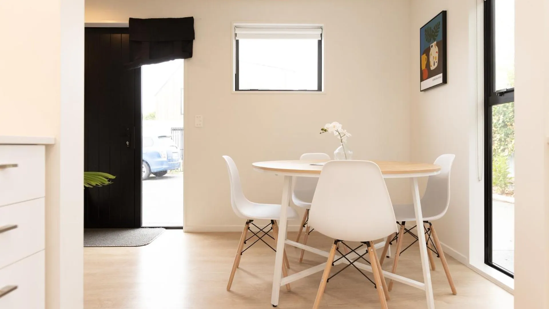 Addington Soho Two Bedroom Townhouse Christchurch