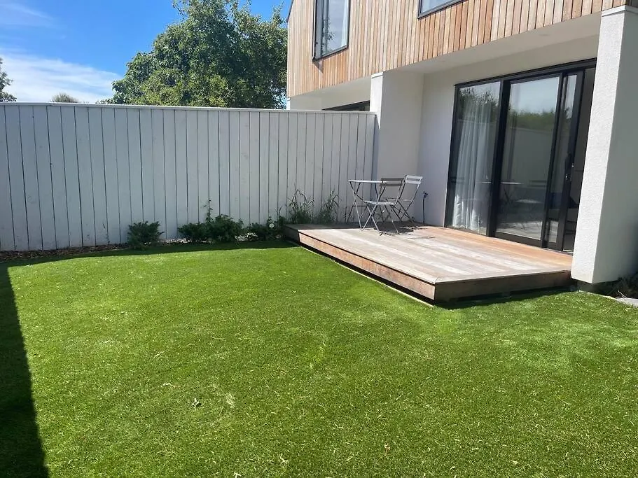 Addington Soho Two Bedroom Townhouse Christchurch Apartment