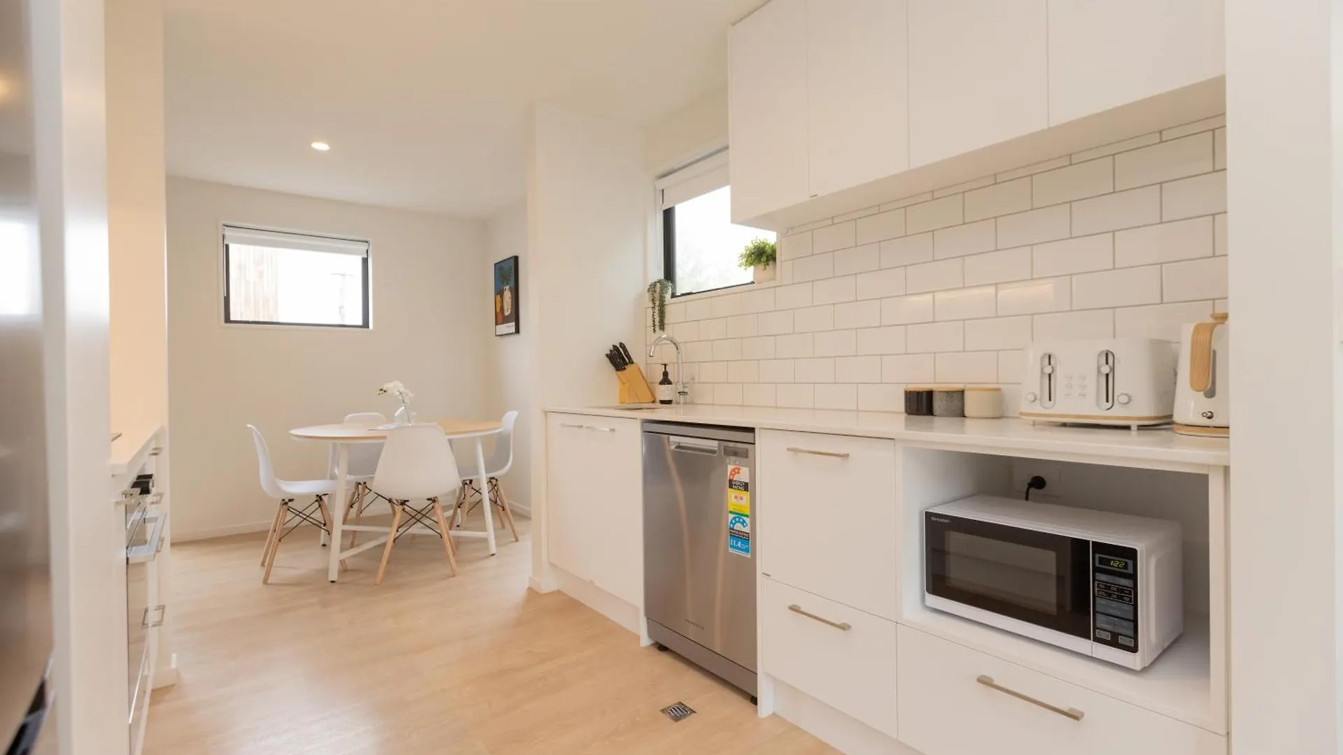 Apartment Addington Soho Two Bedroom Townhouse Christchurch New Zealand