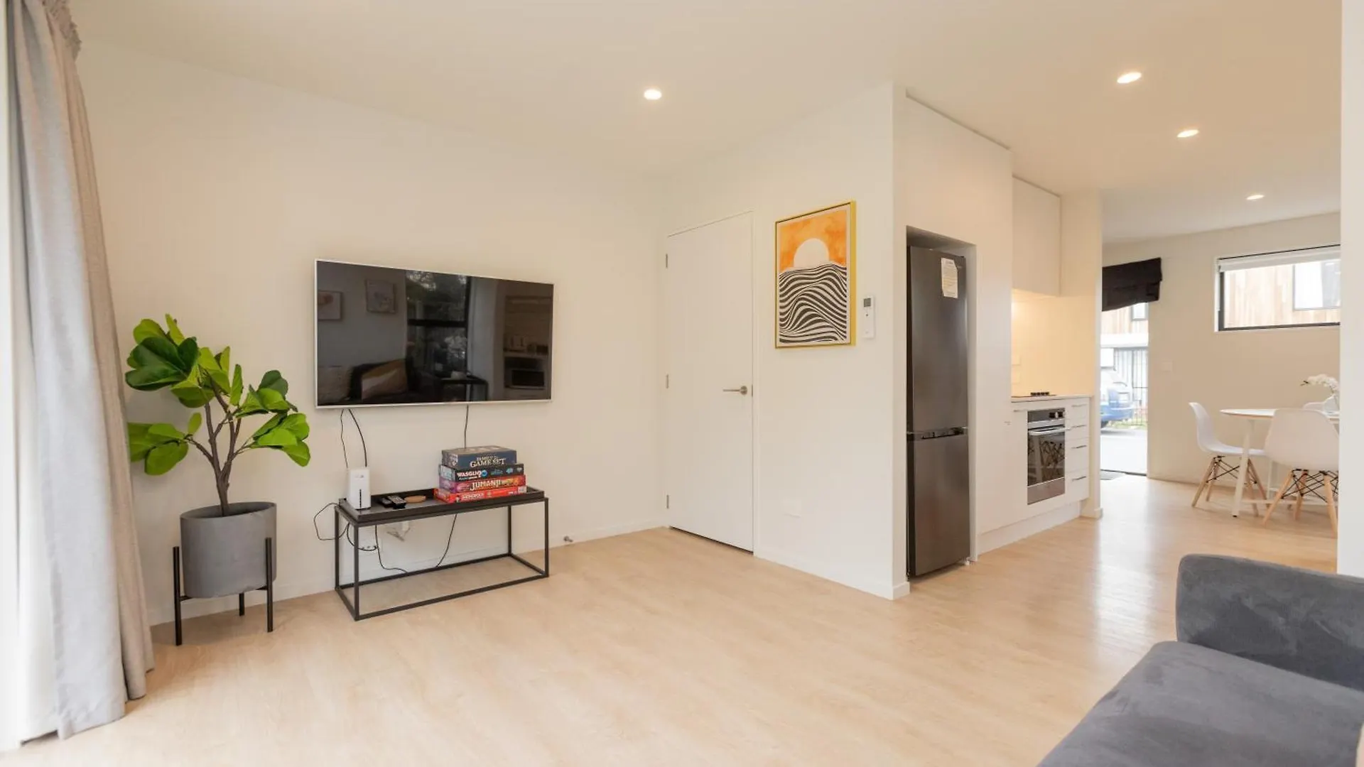 Apartment Addington Soho Two Bedroom Townhouse Christchurch