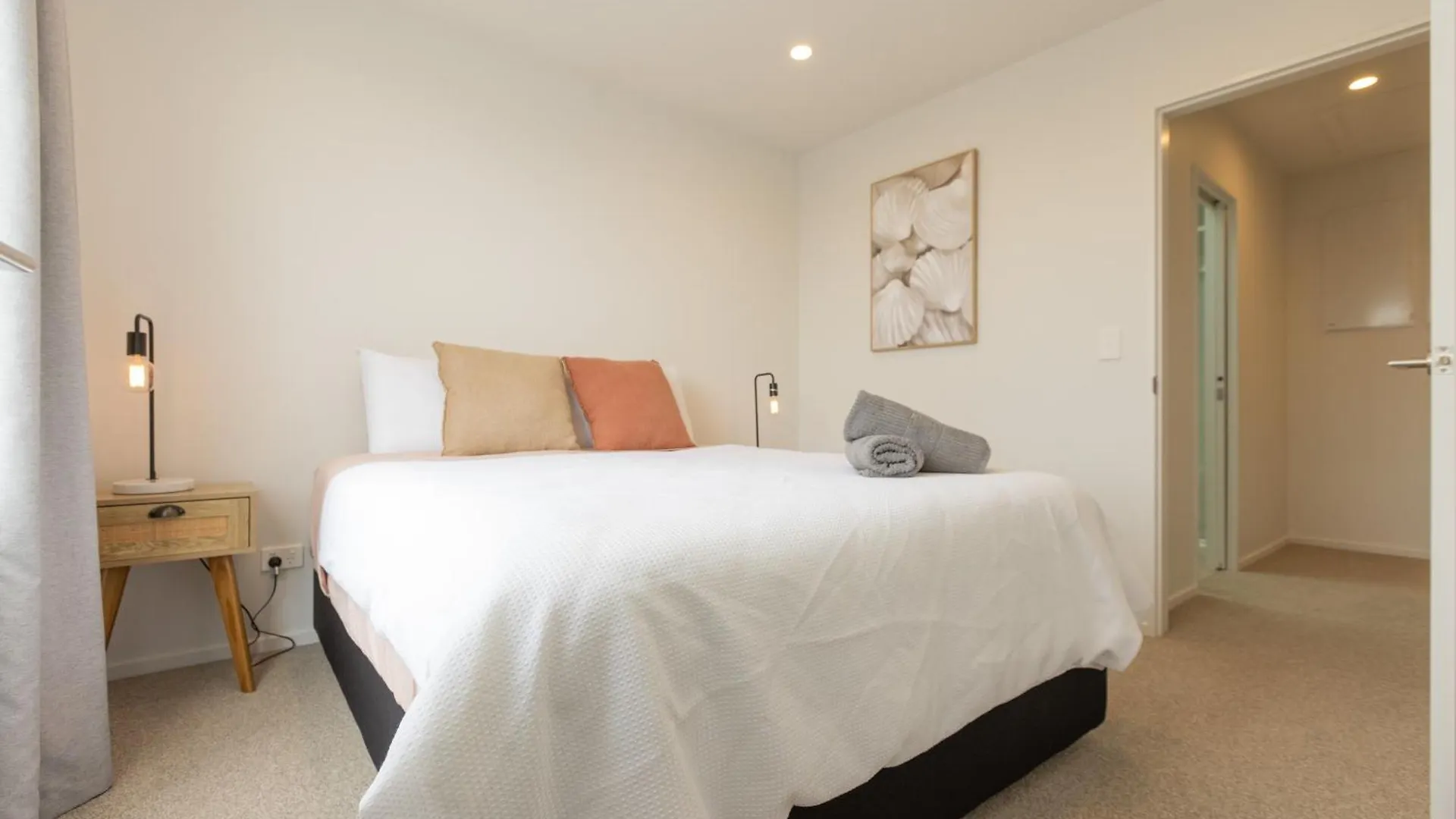 Addington Soho Two Bedroom Townhouse Christchurch New Zealand