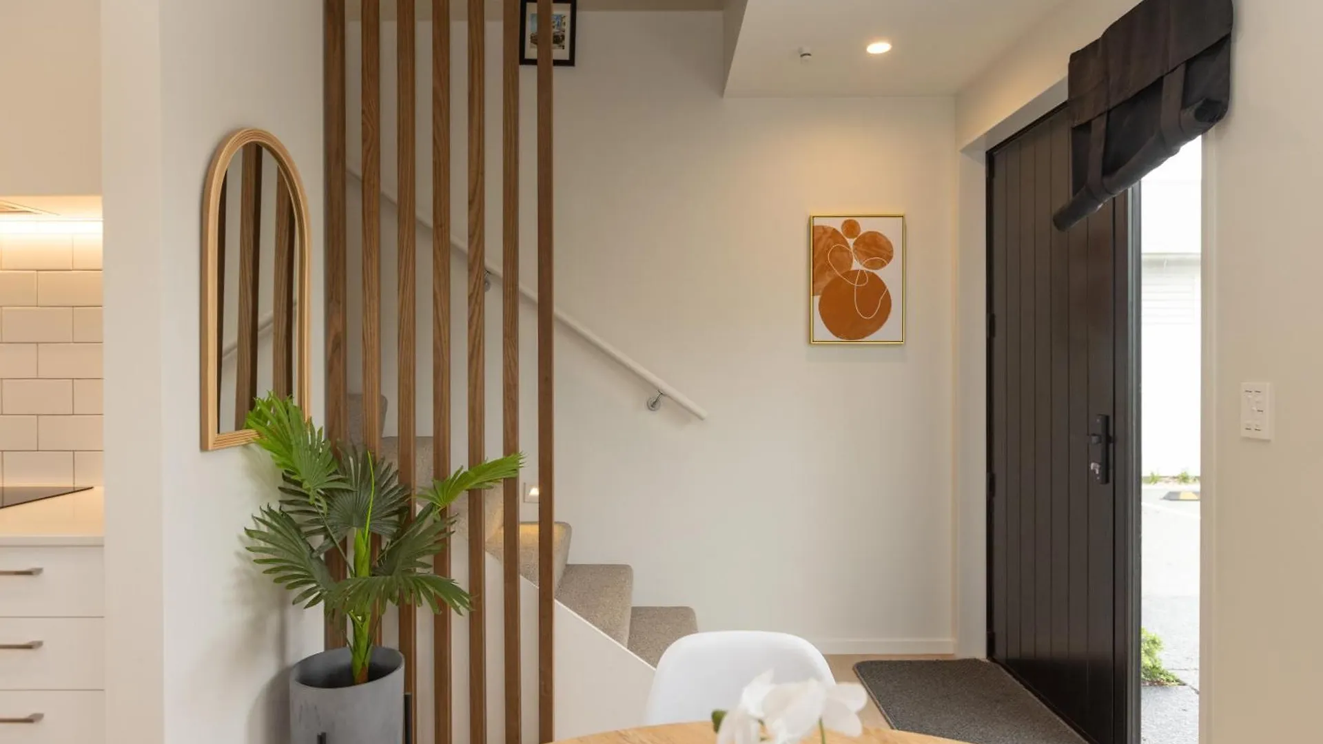 Addington Soho Two Bedroom Townhouse Christchurch New Zealand