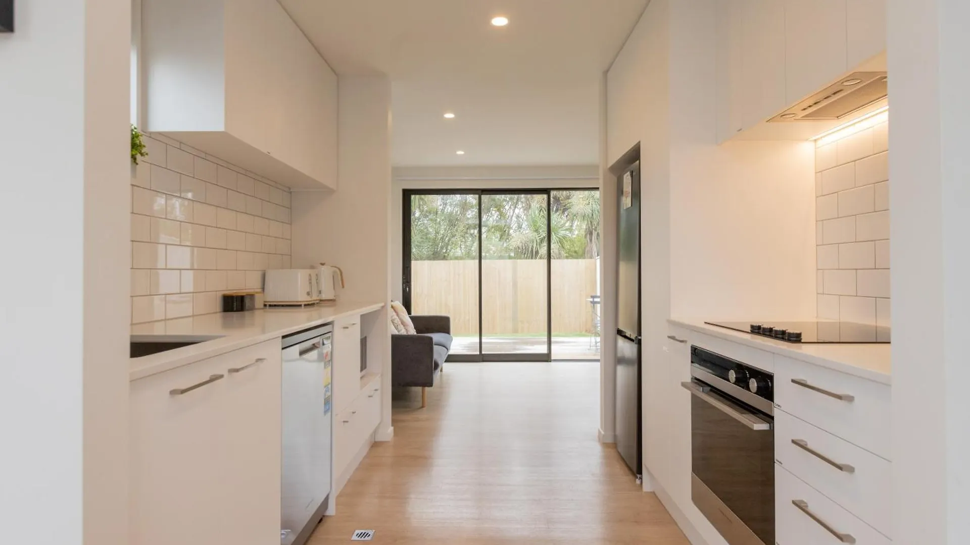 Addington Soho Two Bedroom Townhouse Christchurch Apartment