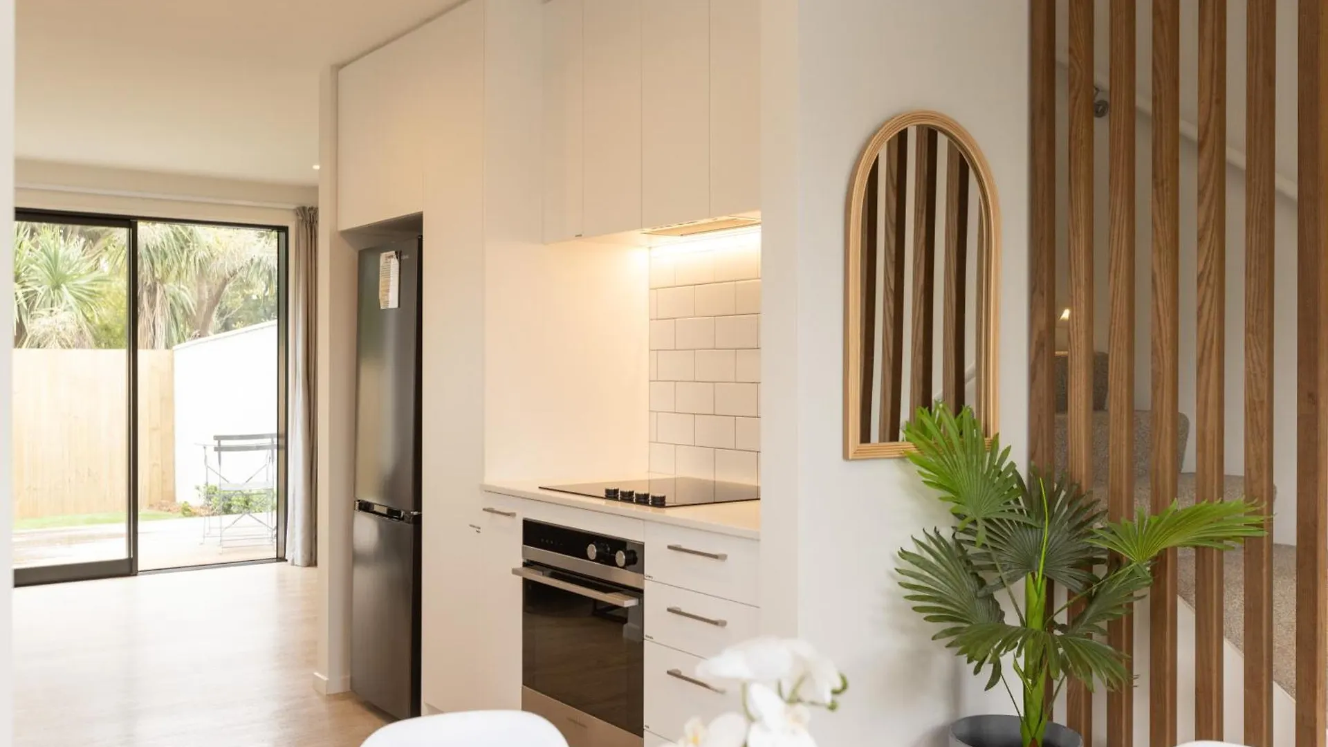 Addington Soho Two Bedroom Townhouse Christchurch