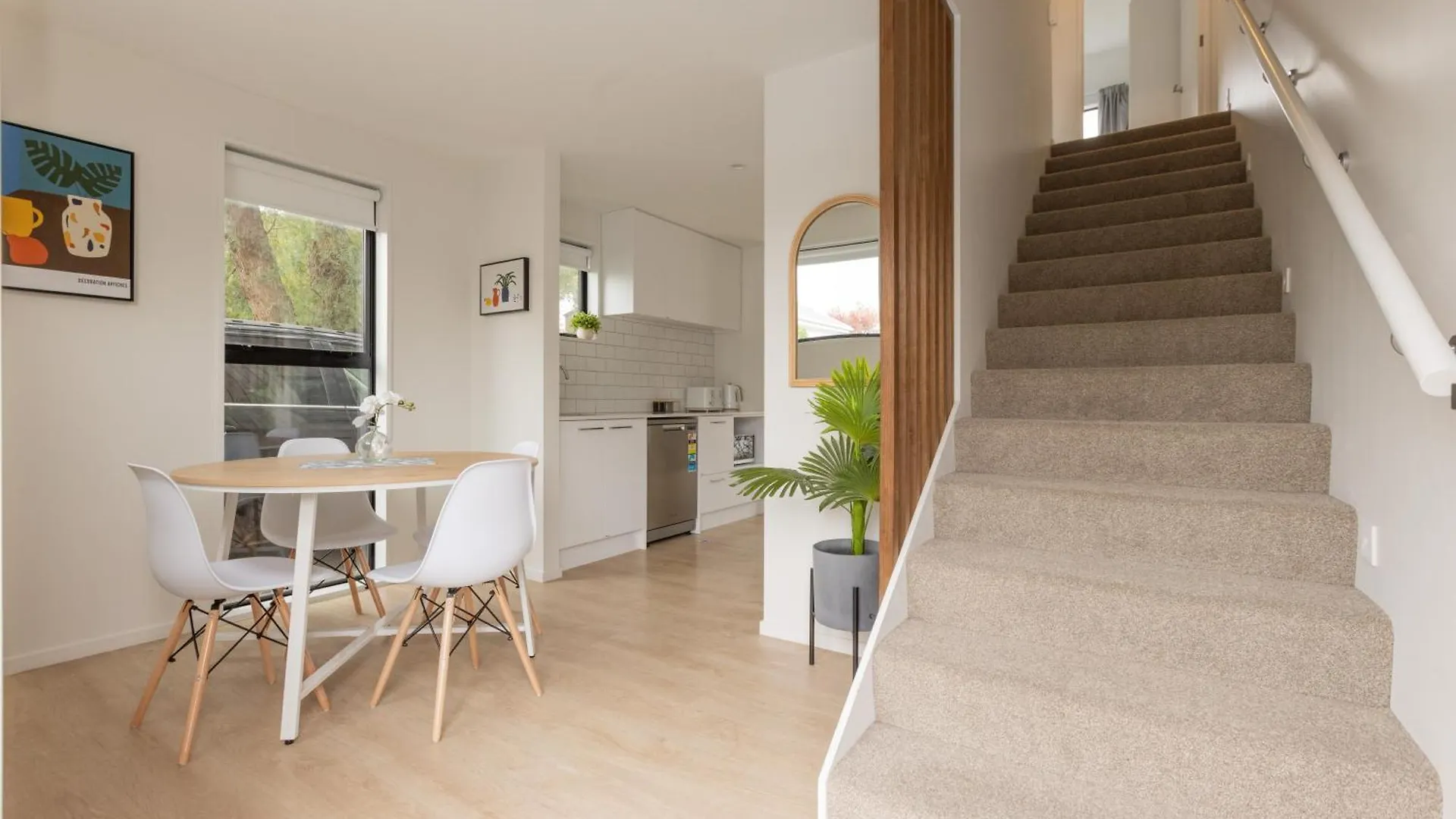 Addington Soho Two Bedroom Townhouse Christchurch 0*,