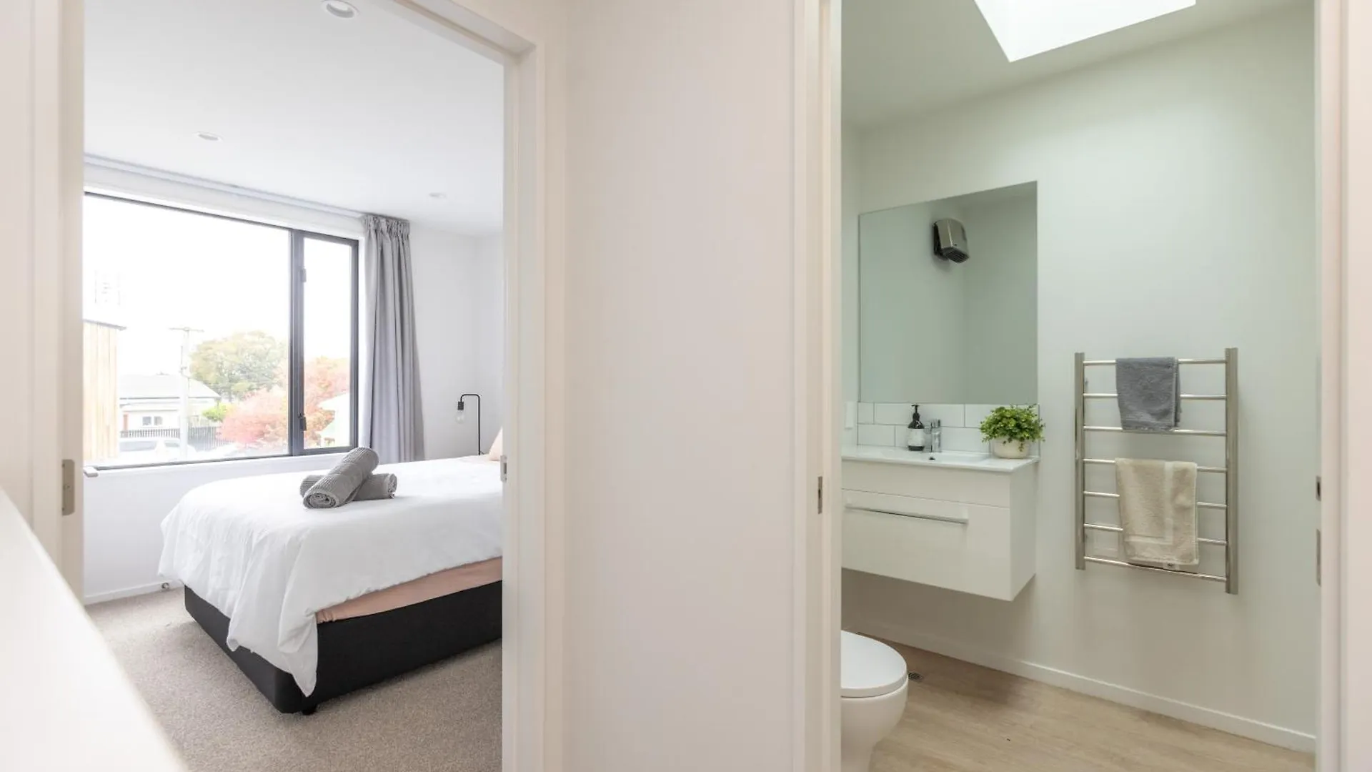 דירה כרייסטצ'רץ' Addington Soho Two Bedroom Townhouse