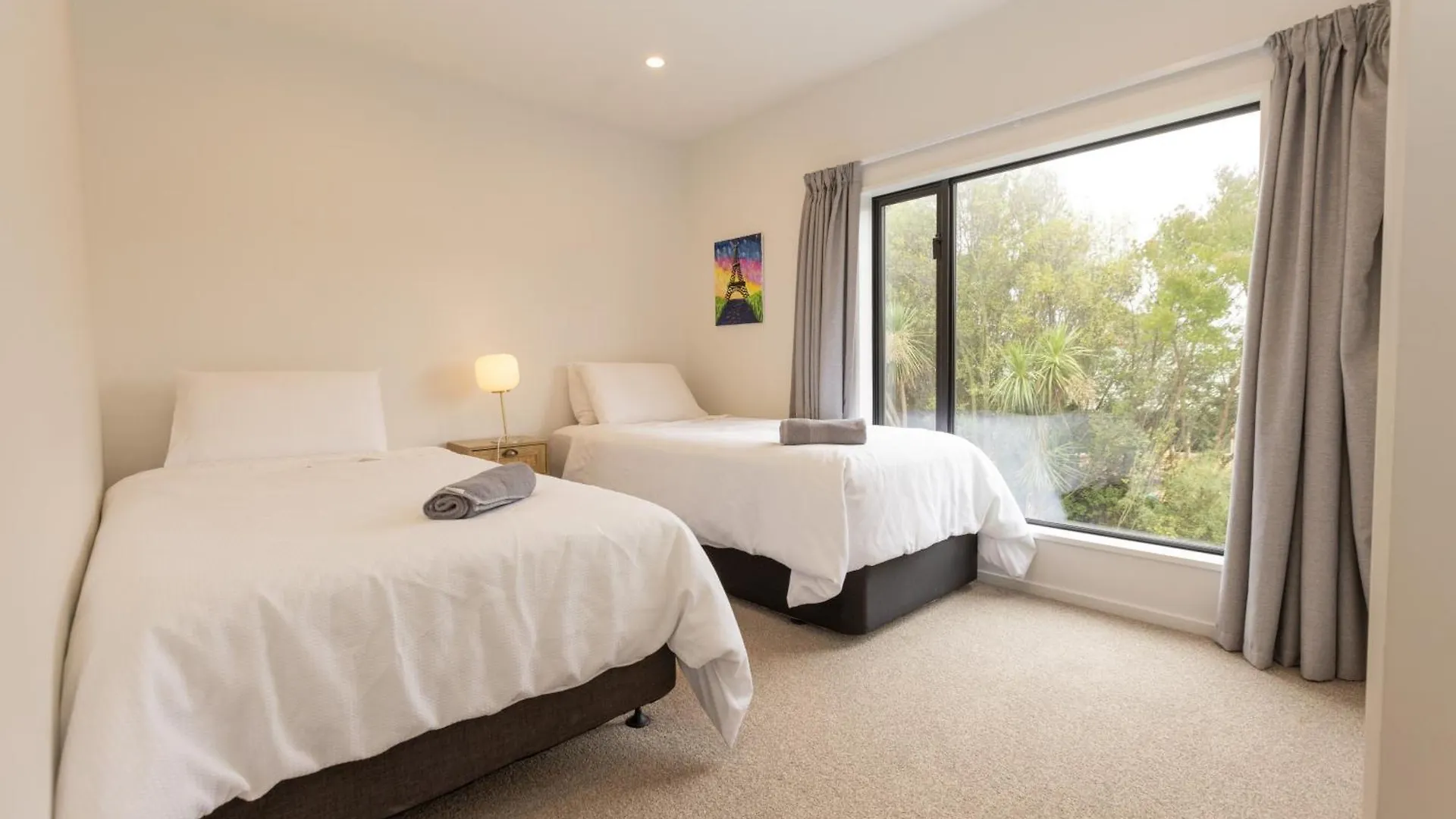 כרייסטצ'רץ' Addington Soho Two Bedroom Townhouse