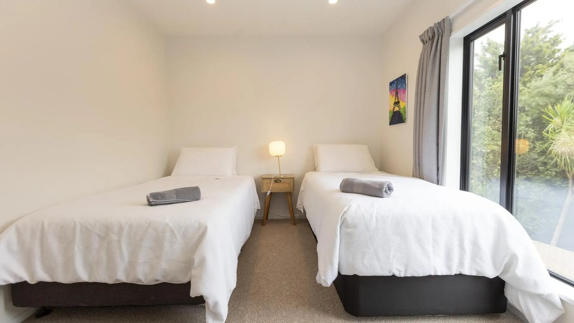 כרייסטצ'רץ' Addington Soho Two Bedroom Townhouse דירה