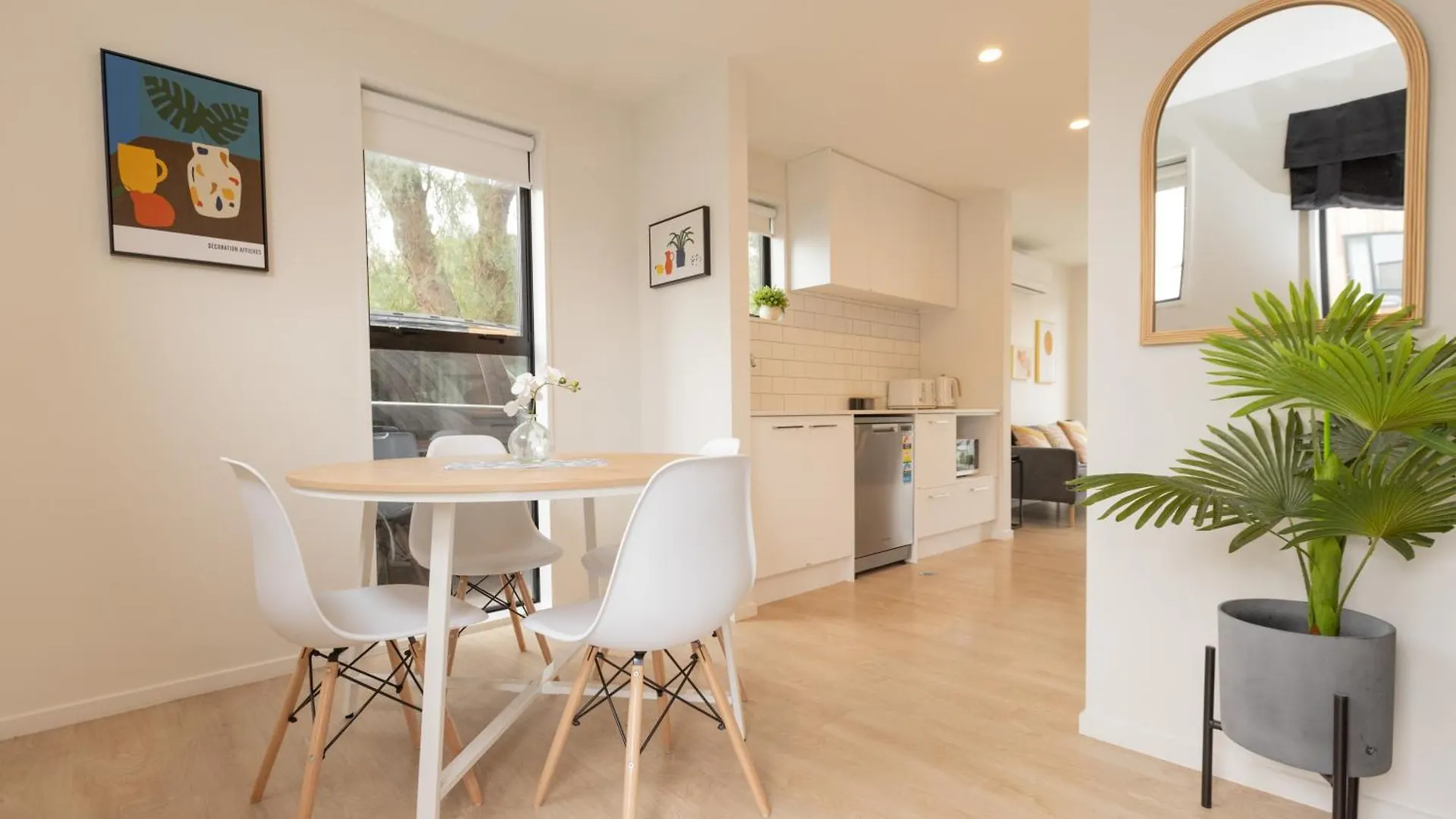 כרייסטצ'רץ' Addington Soho Two Bedroom Townhouse 0*,